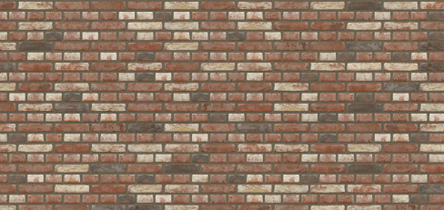 43 - Old Gothic Baekel Brick - Joint 5948