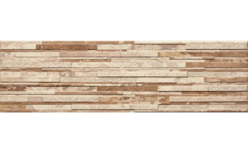 Zebrina Beige (6682) - 600x175x9 mm