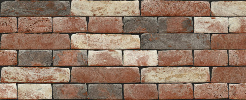 43 - Old Gothic Baekel Brick