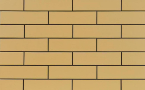 Facade tile Piaskowa (9669) - 245x65x6,5 mm